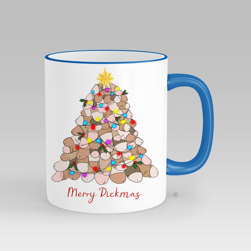 Dickmas Tree